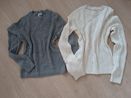 2x pulovrik, reserved,s