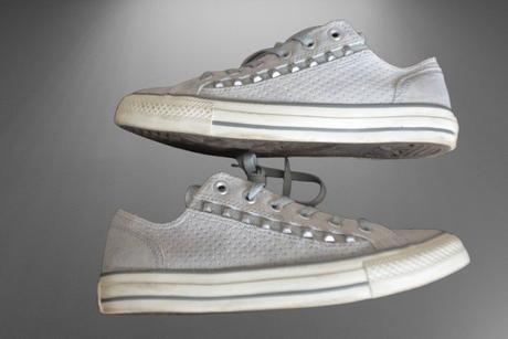 Kožené tenisky converse, veľ. 39,5, converse,39