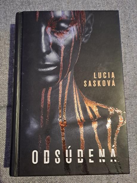 Lucia sasková - odsúdená, 
