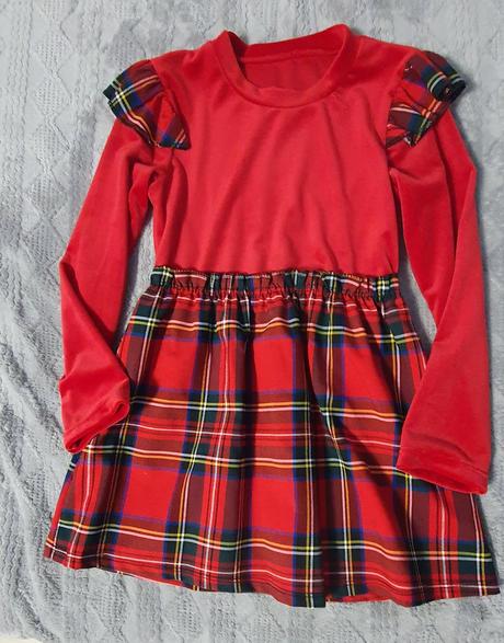 Karovane saty 116, 116