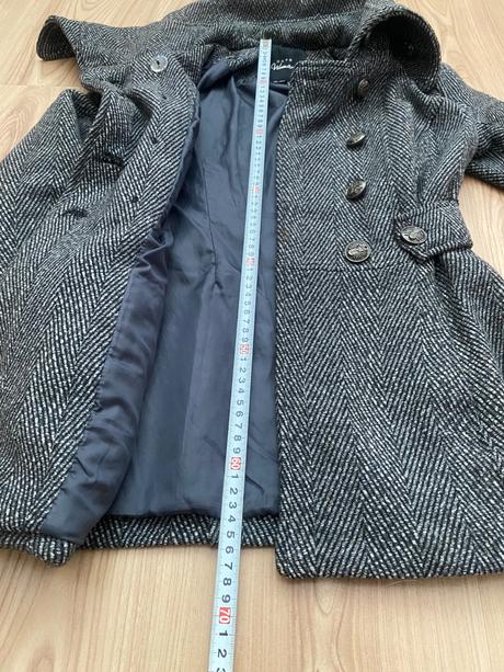 Nosený kabátik gate, gate,xs