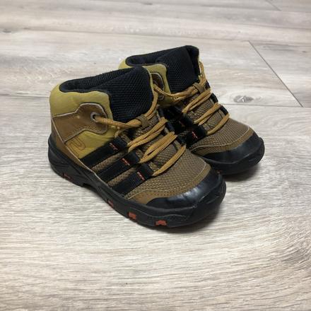 Chlapčenská turistická členková obuv adidas 24, adidas,24