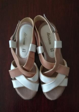 Sandále arianna, 37