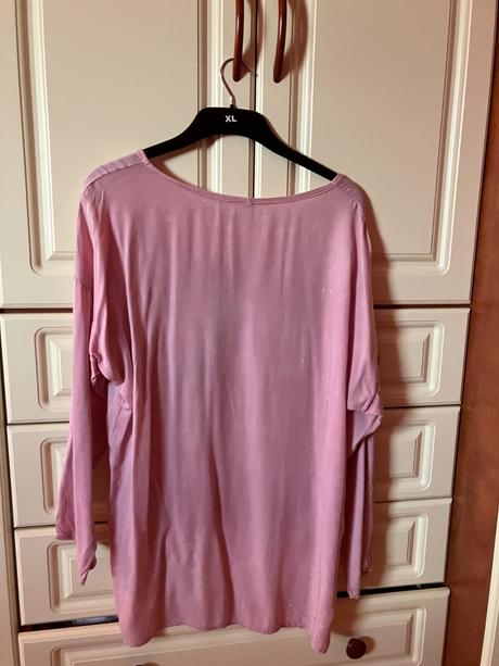 Pohodlná tunika made in itali, xl