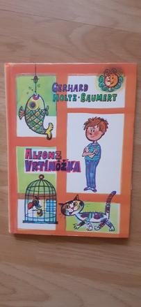 Alfonz vrtinôžka,