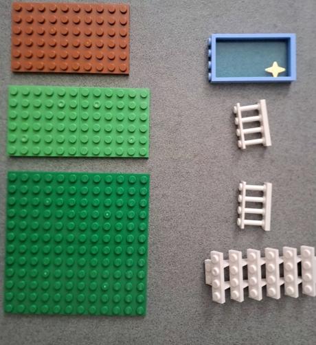 Lego podlozka, 