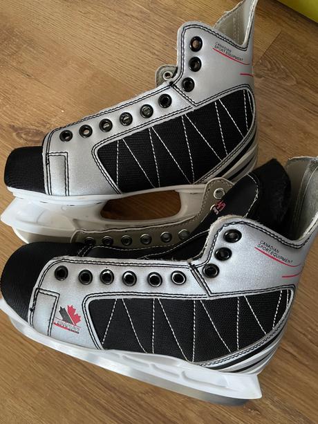 Chlapčenské korčule na lad, 38