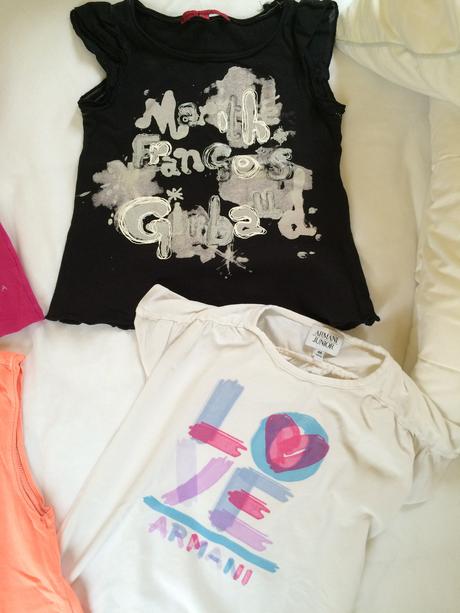 Cool značkové tričko na leto 3-4r, 98