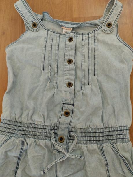 Riflový letný overal, cherokee,146