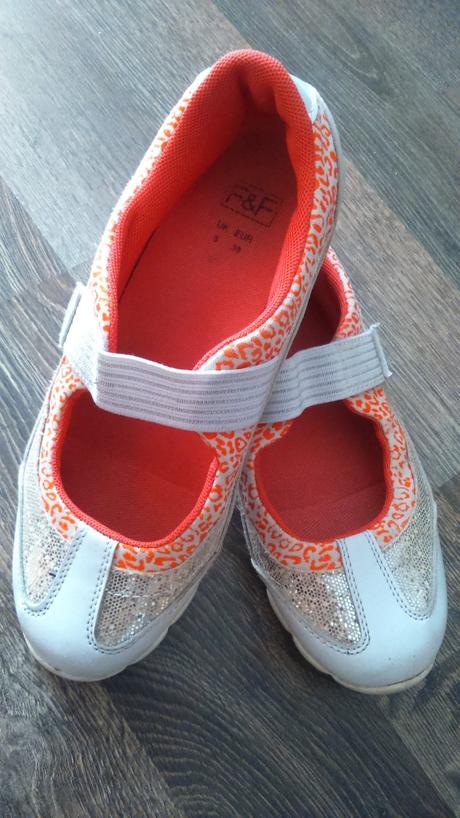 Balerínky, f&f,38