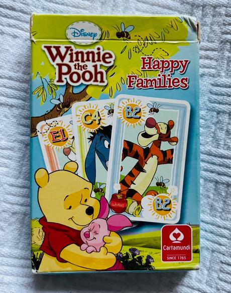 Kvarteto winnie the pooh, 