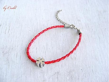 Náramok pre šťastie,