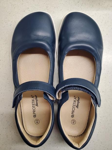 Protetika barefoot baleriny 42, protetika,42
