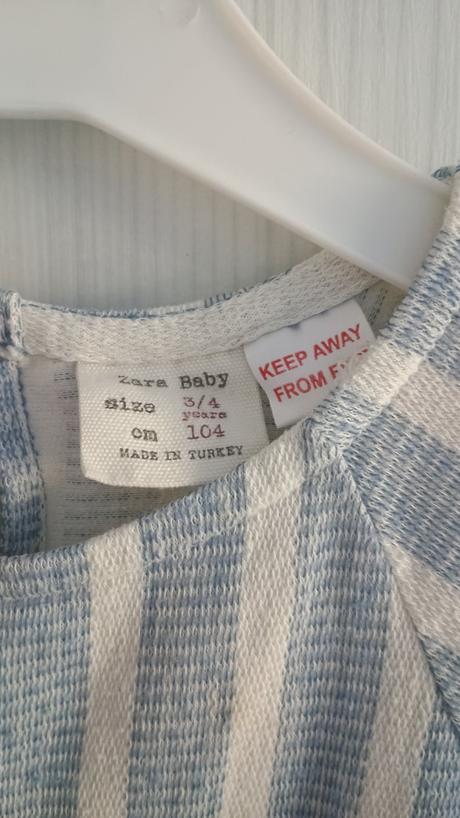 Zara šaty, zara,104
