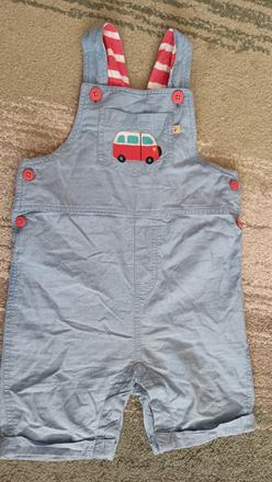 Frugi dungarees 98, 98