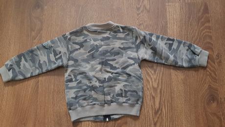 Maskáčová súprava, modelko,104