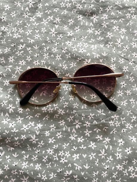 Dámske slnečné okuliare, h&m