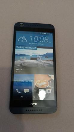 Maketa telefónu - htc desire 626, htc