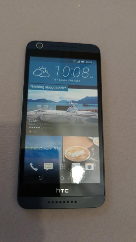 Maketa telefónu - htc desire 626, htc
