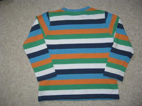 Tričko s dlhým rukávom, veľkosť 116, lindex,116