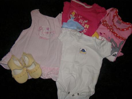 Súprava letných vecičiek na parádnicu, disney,62