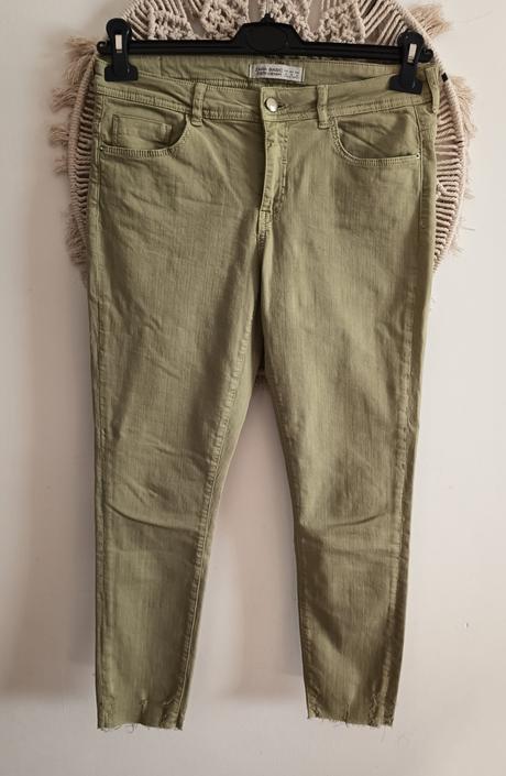 Nohavice zara, zara,xl