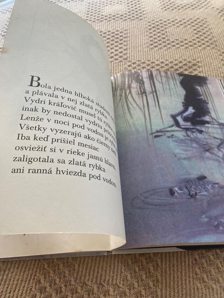 Krásna knižka čo si rozprávajú zvieratká v noci,