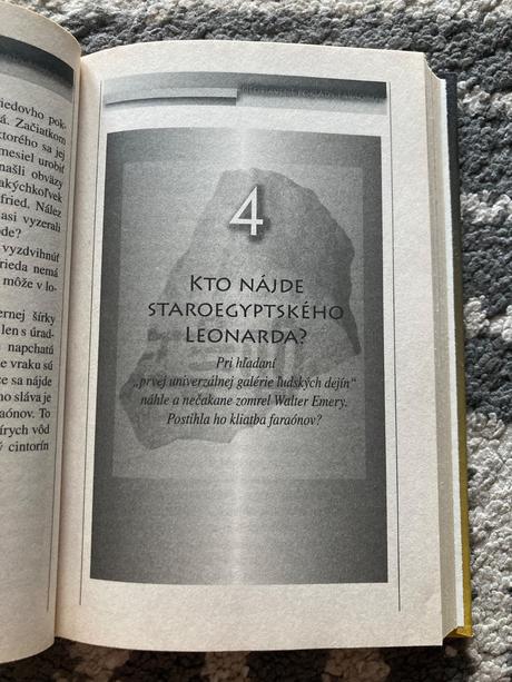 Neobjavené poklady faraónov (2007), 