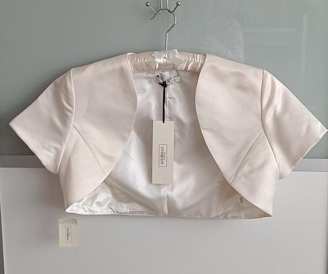 Svadobné bolerko, 40