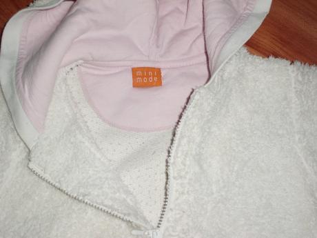 Zenilkova bundicka-svetrik, mini mode,80