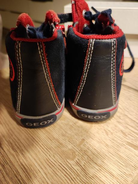 Celoročné tenisky geox, geox,26