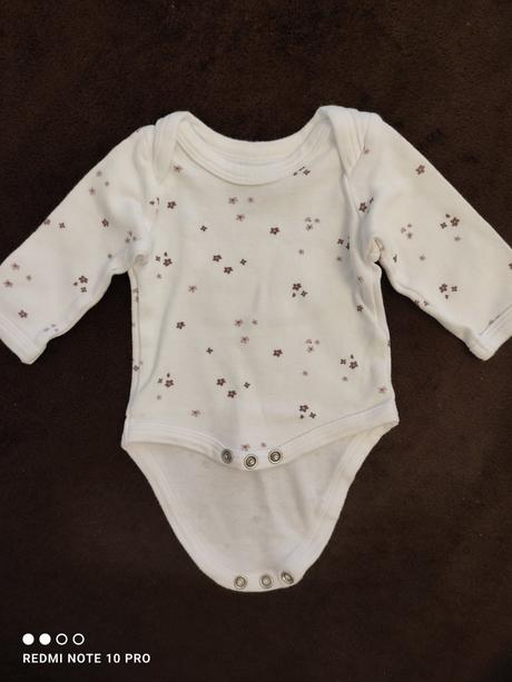 Body dlhý rukáv, sinsay,56