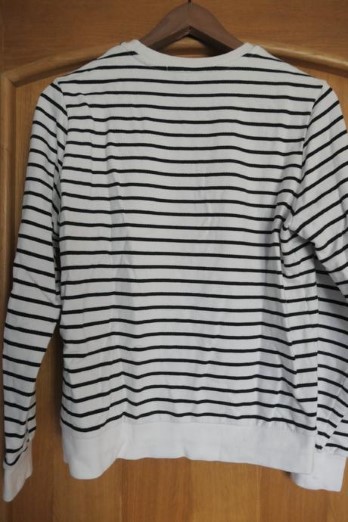 Karl lagerfeld original makucka icon mikina m/l, m
