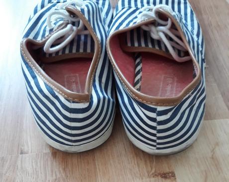 Tenisky bershka č.40, bershka,40