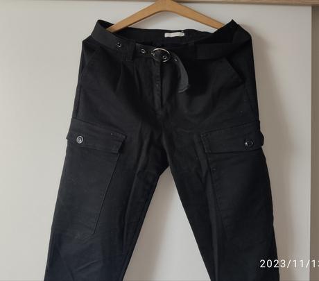 Čierne nohavice, gate,s