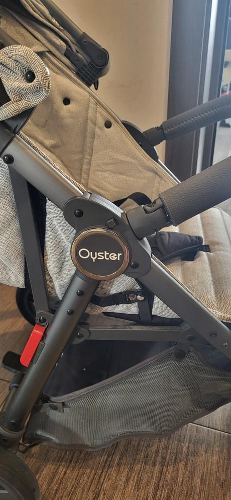 Oyster zero, samoskladací, babystyle,babystyle oyster zero