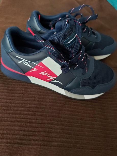 Detska obuv tommy hilfiger, tommy hilfiger,34