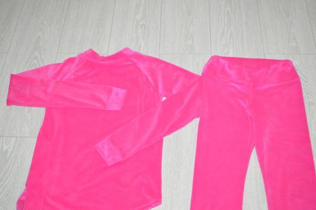 Set legíny, tunika a čelenka zuppa, 158