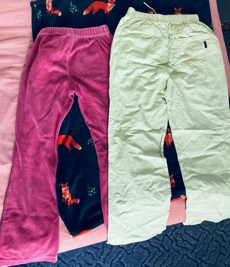 Nohavice 128 iba spolu, 128