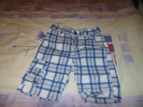 Nenosené kraťasky h&m 98, h&m,98