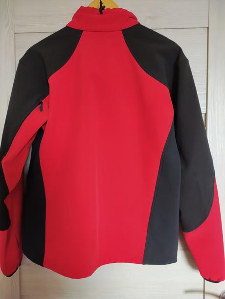 Softshellová bunda directalpine, s, s