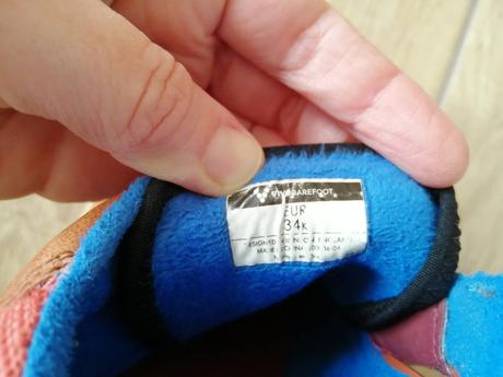 Vivobarefoot primus bootie, veľkosť 34, vivobarefoot,34