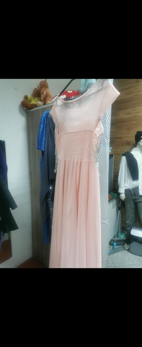 Spoločenské šaty, m / s