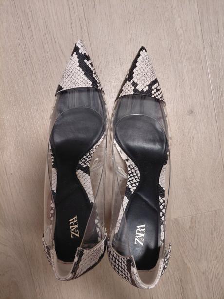 Predám lodičky zara, 37, zara,37