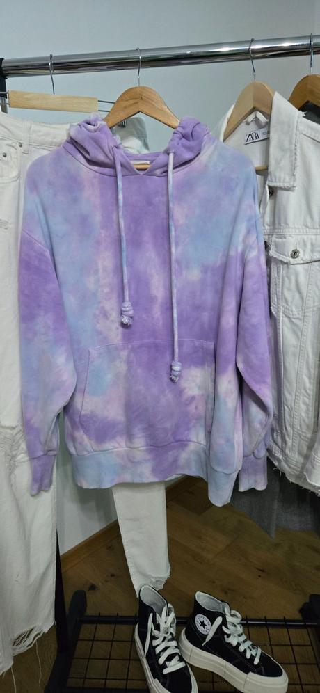 Mikina bershka, reserved,m