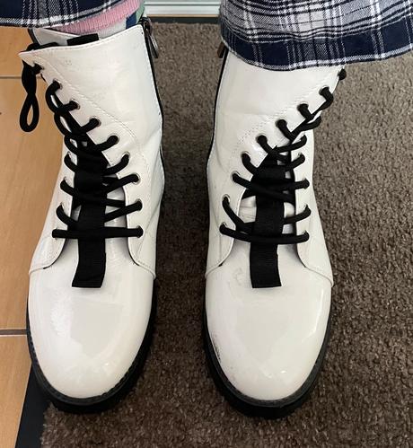 Vyteplené topánky, 38