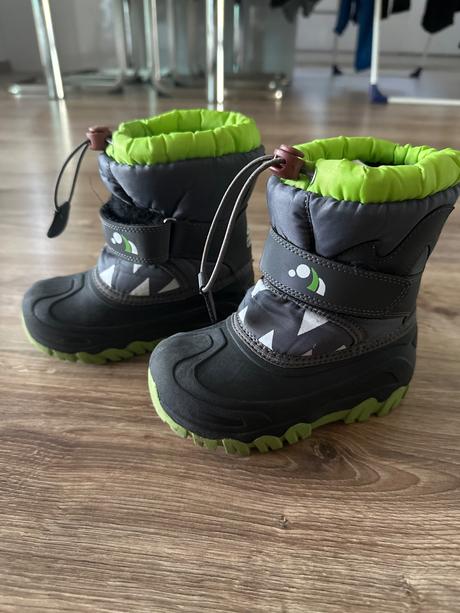 Zimne cizmy, 26