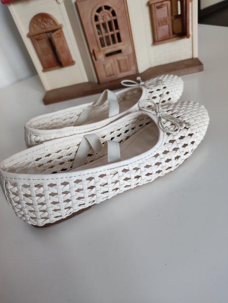Detské baleríny, zara,30