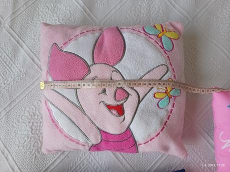 Vankus minnie, mcqueen, piglet,