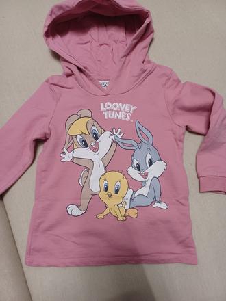 Mikina, nová nenosená, 98